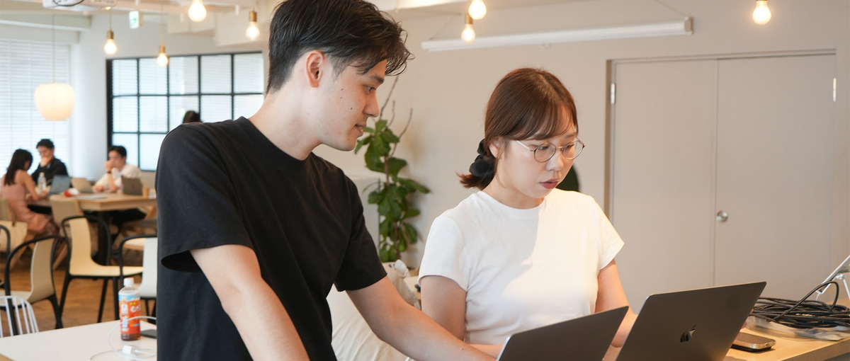 荒削りでいい。とにかく攻める気概がある人が欲しい