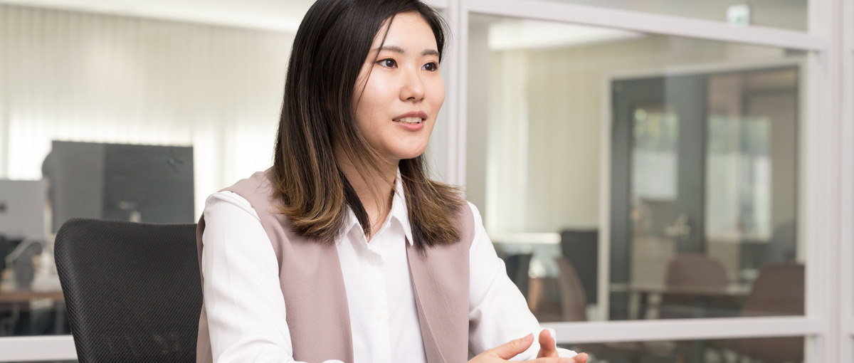 課題解決型営業を実践！ユーザーの声を大切に、非IT企業の課題に全力投球