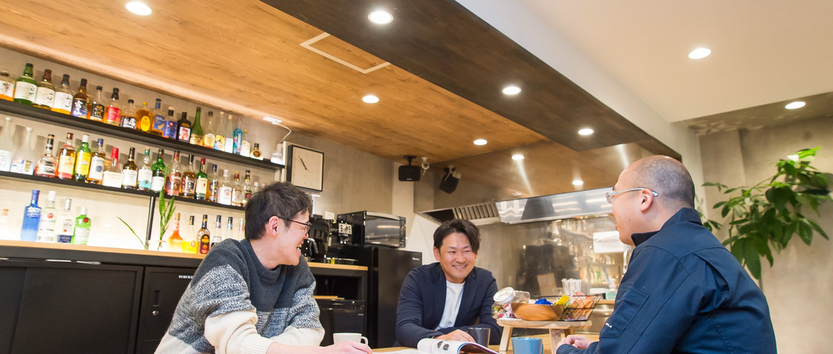 ハードウェア・ソフトウェア・メカ連携！何でもできるエンジニアを目指せます！