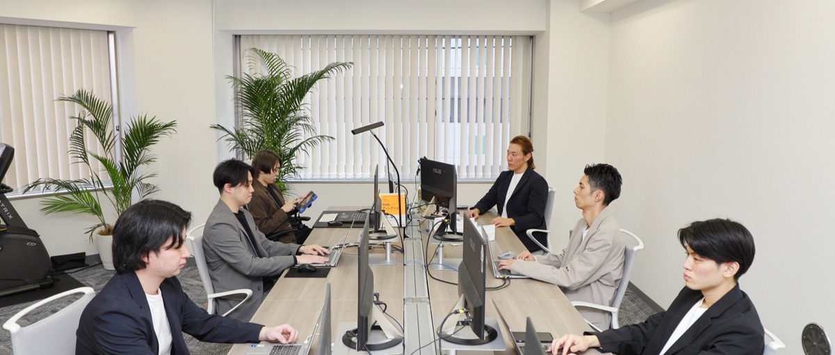 市場価値の高いWEBデザイナーに成長！売上に直結したクリエイティブ制作！