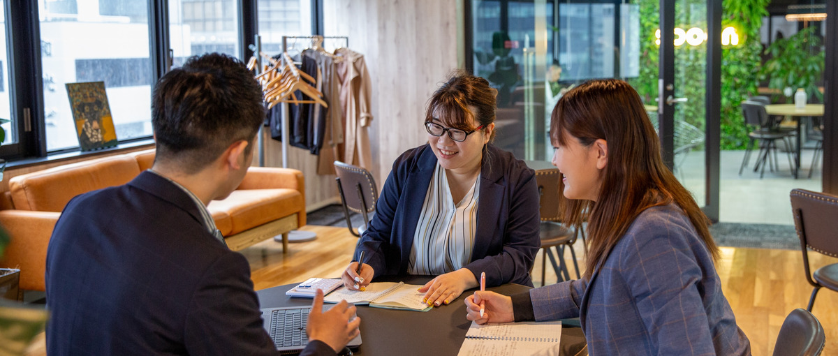 SV募集│成長を続ける企業で一緒に面白いことしませんか？