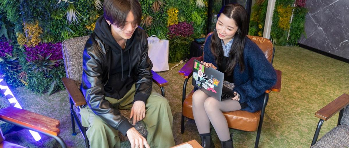 Z世代に刺さるポップなダンスレンタルスタジオのデザイン制作ができる方募集！