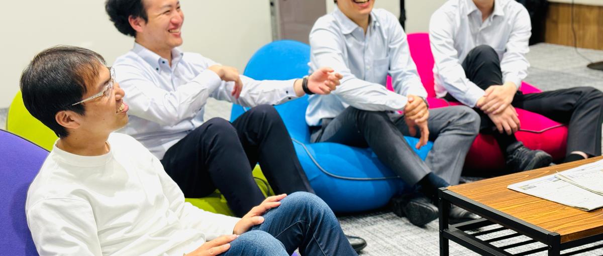 Salesforceで業務改革を進めていきませんか？エンジニア募集！