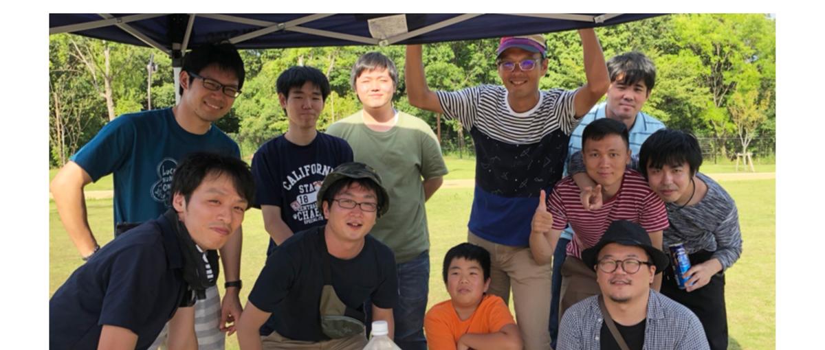 アウルキャンプでLinuxのスキルを磨いていきたいメンバーを大募集！！