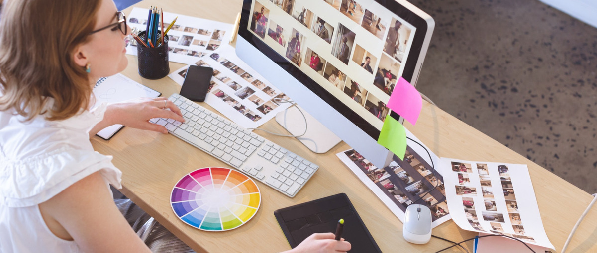  "伝える"デザイン。クリエイティブの力を誰よりも追求しませんか？