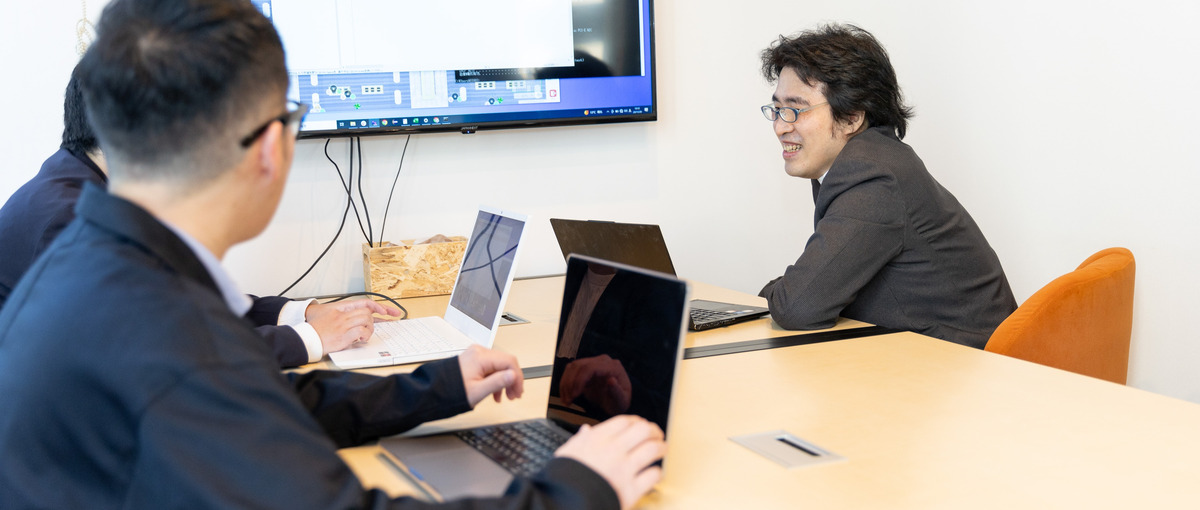 夢のエンジニアデビュー｜学歴不問！エンジニアになりたい気持ちを重視します！