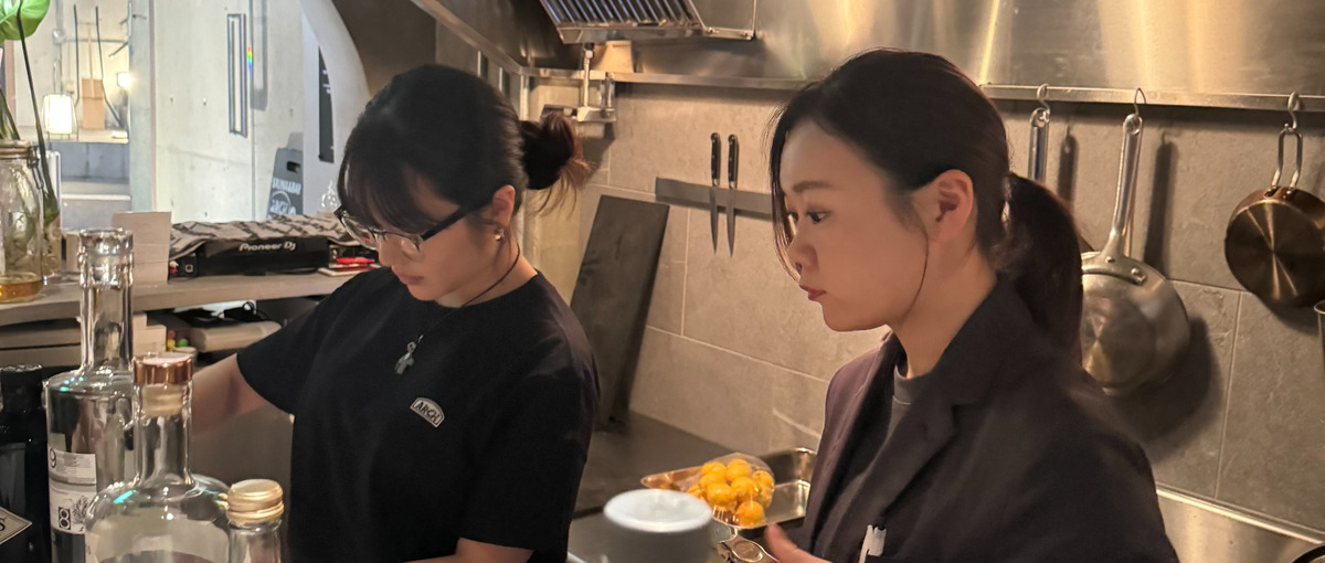 新たな体験を提供するスタッフ募集！サウナ＆ラウンジバー