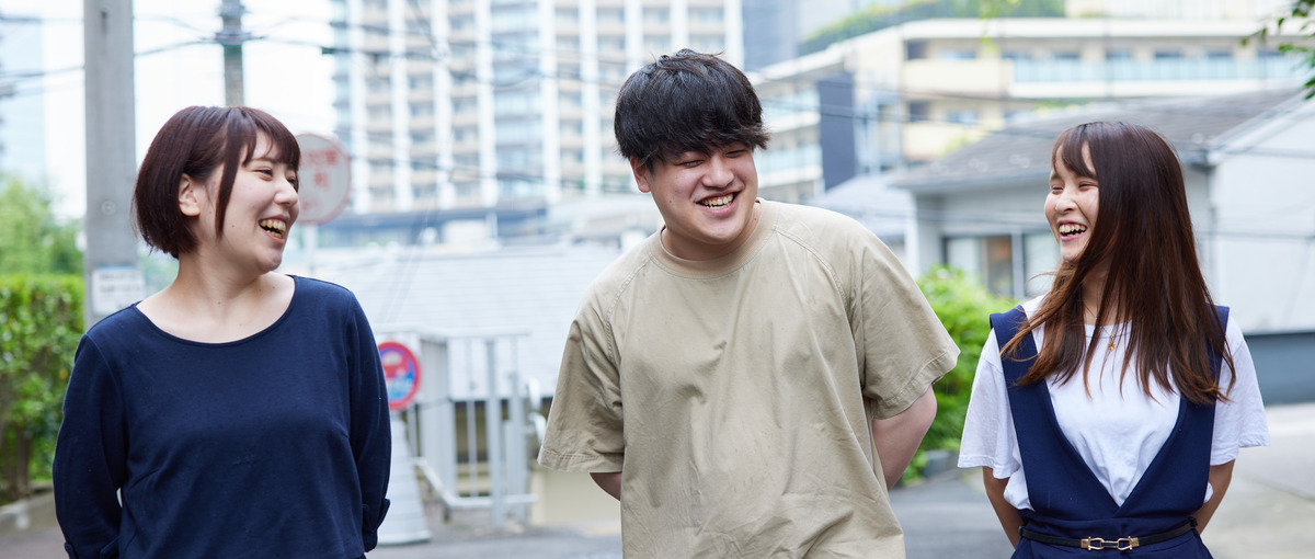 一緒に働く仲間を大切にしたい！そんな方のご応募をお待ちしています！