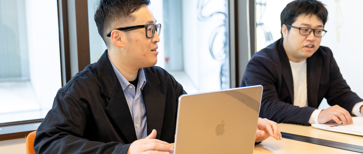 エンジニアになりたい／経験ゼロOK・異業種からのキャリアチェンジ大歓迎！