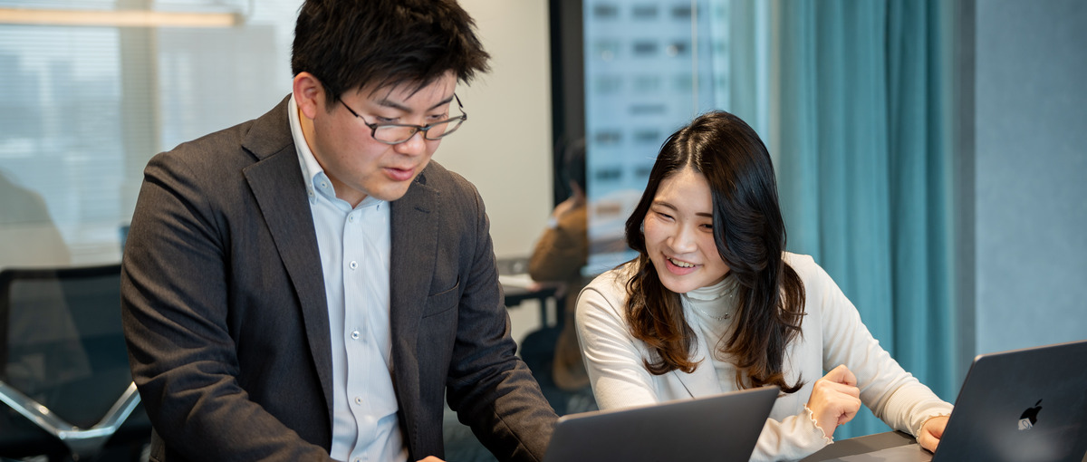 大手BtoB企業のマーケ課題を解決！新しいことに挑戦したいプランナー募集！