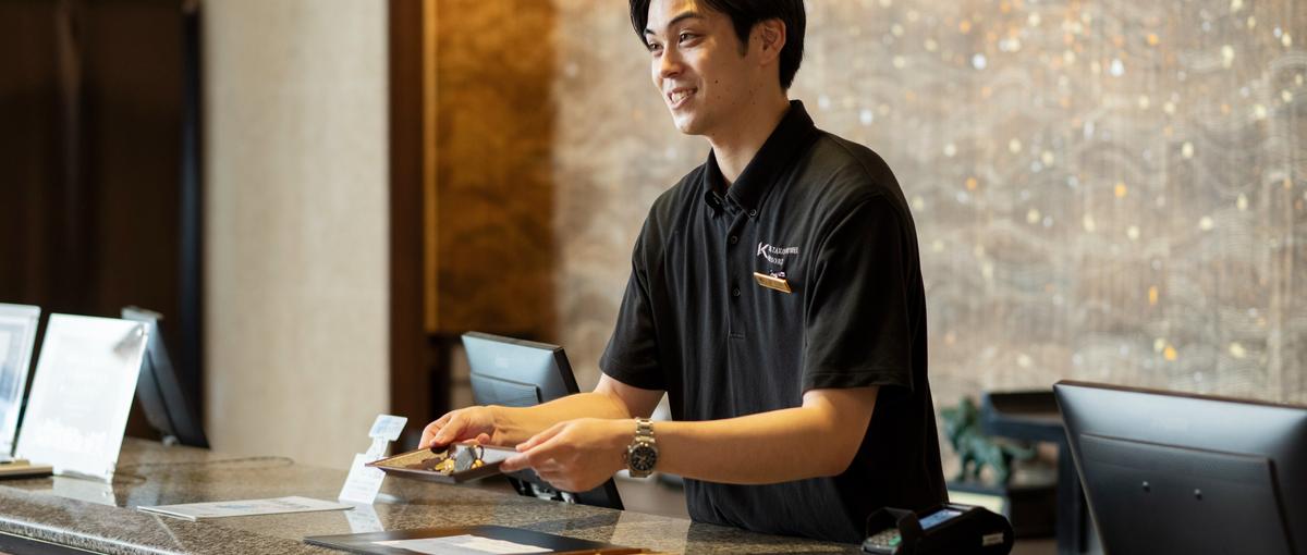 知床を、もっと面白く。地域を育てるホテルの仕事。