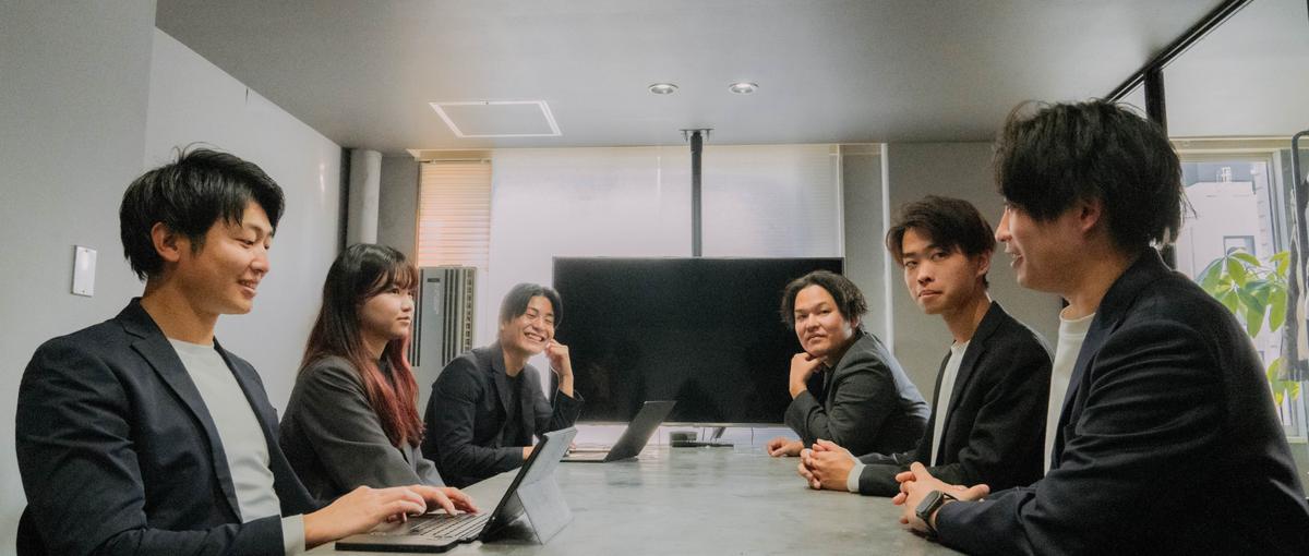 ゴールに執着するベンチャー企業での人柄重視　営業ポジション募集！