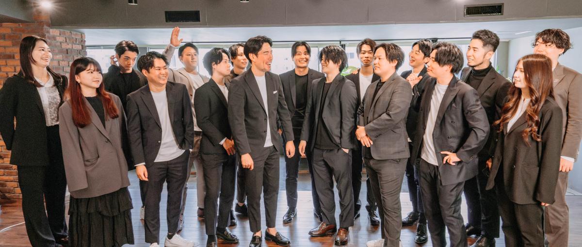 ゴールに執着するベンチャー企業での人柄重視　営業ポジション募集！