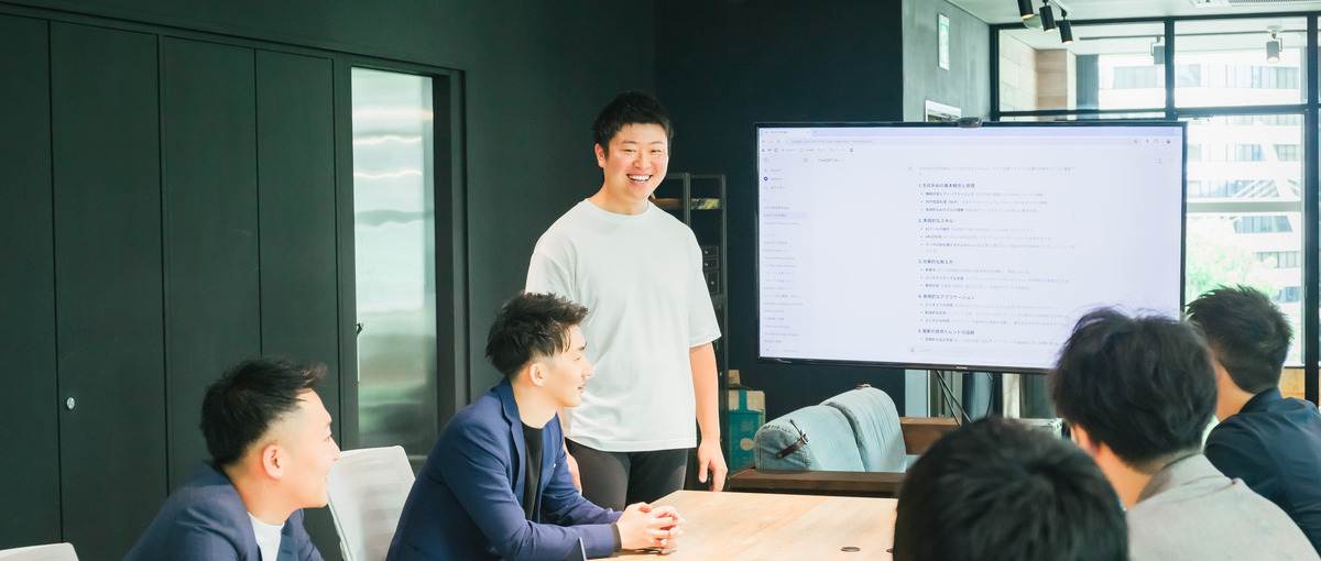 最新のAIを活用したエンジニアリングで企業の業務改革に貢献！