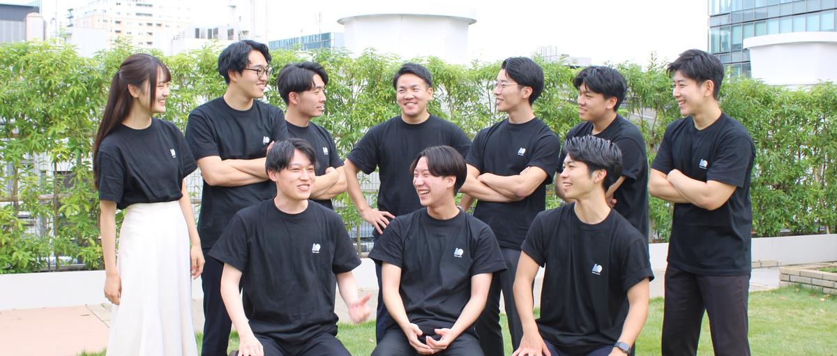 CEO直下でベンチャー事業運営を学びたい本気の学生Wanted!