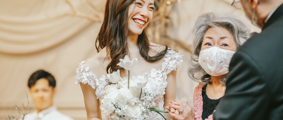 あなたのコーディネートで感動を創りませんか？ドレススタイリスト募集！