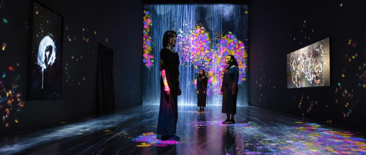 海外のチームラボの大規模ミュージアムを事業開発・PMしませんか？