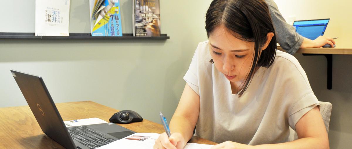 施工管理のサポート職！リノベ会社のバックオフィスを募集中です♪