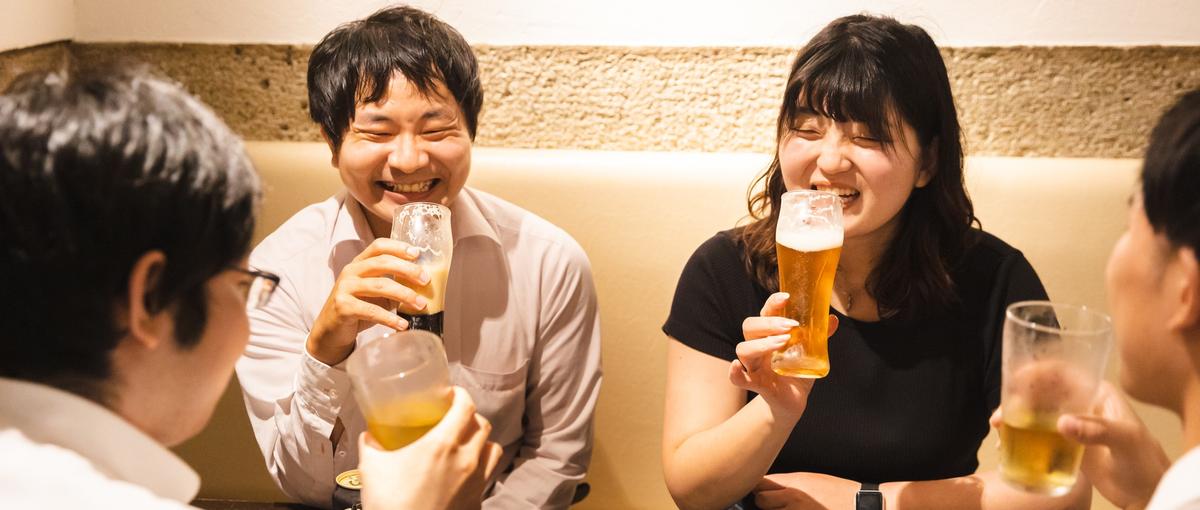 働く環境と仲間を重視しているあなた！一度弊社のメンバーと話してみませんか？