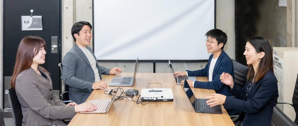 100名規模に向けて急成長中！あなたが活躍できるポジションを提案します！