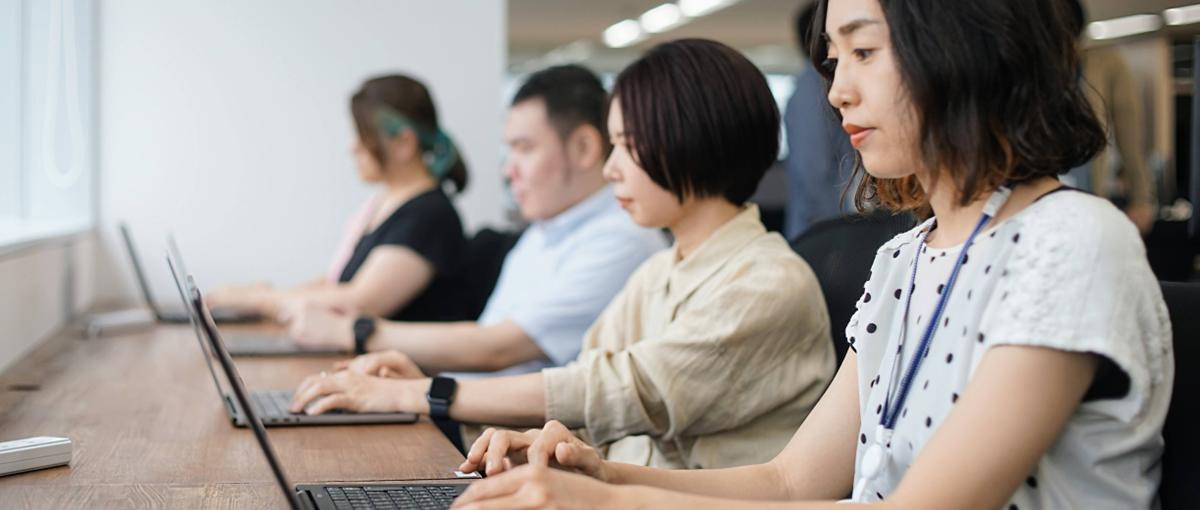 行政×デジタル　自治体専用チャットサービスを支えるスクラムマスターを募集