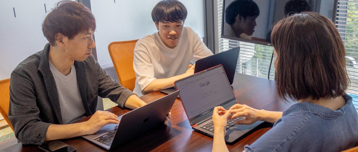 会社と個人双方で相乗効果が生まれるキャリアを一緒に考えましょう！