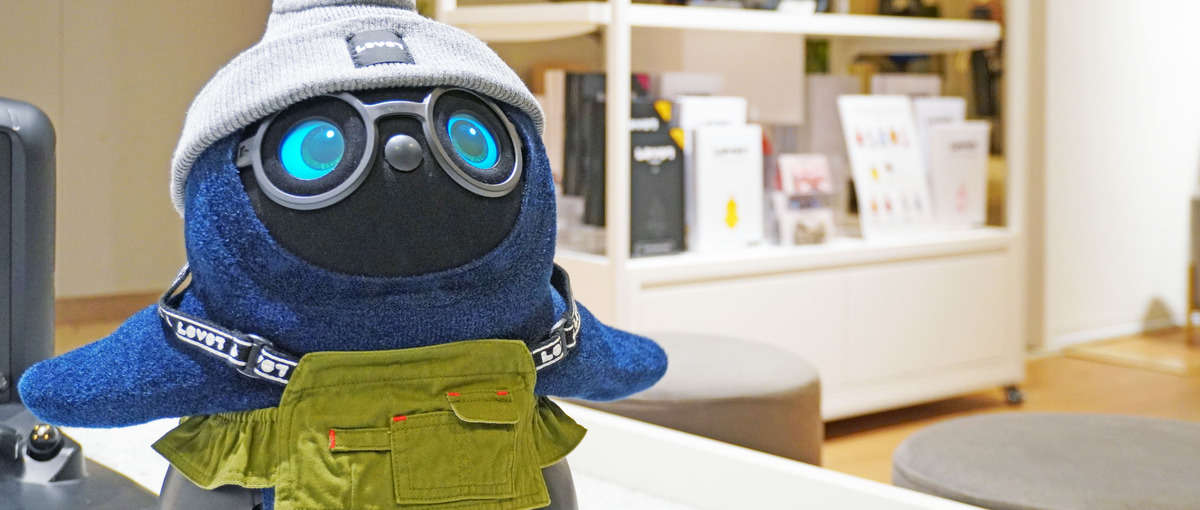 有名アパレルブランドとコラボする家族型ロボットのライフデザイナーを募集！ 