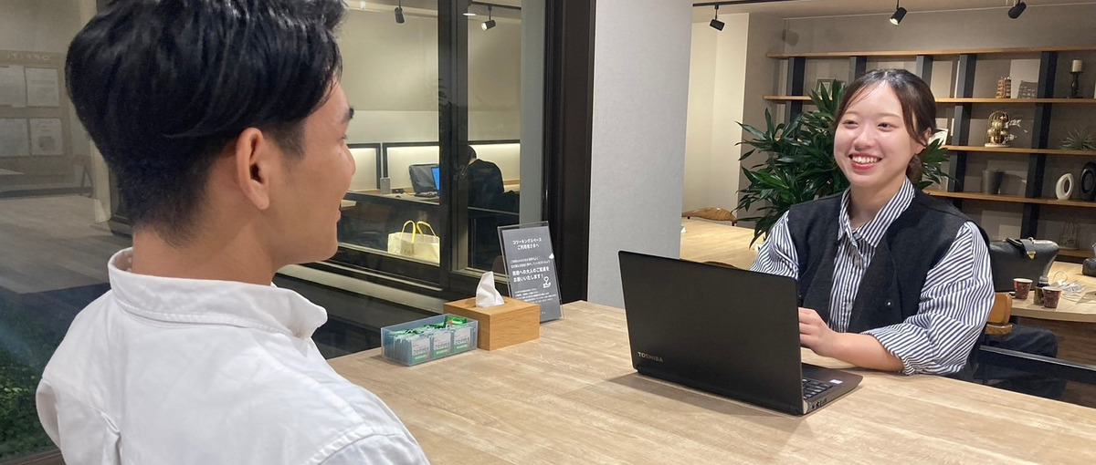 ひとり一人の夢に伴走。HRベンチャーのCA募集！