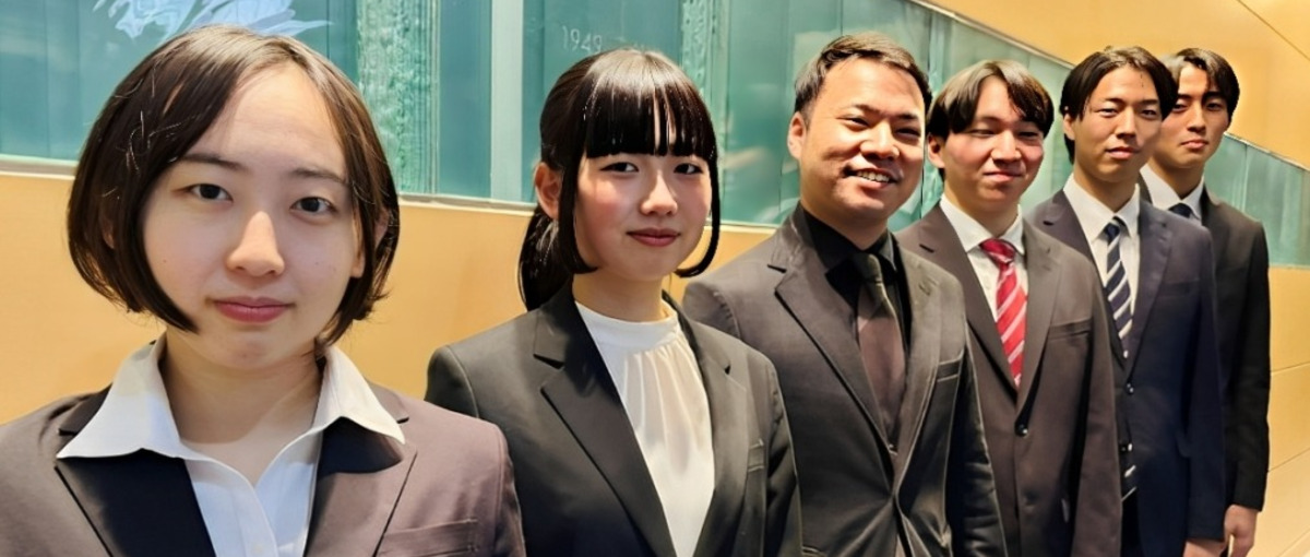 理系学生募集｜社会人の基準を手に入れて就活へ