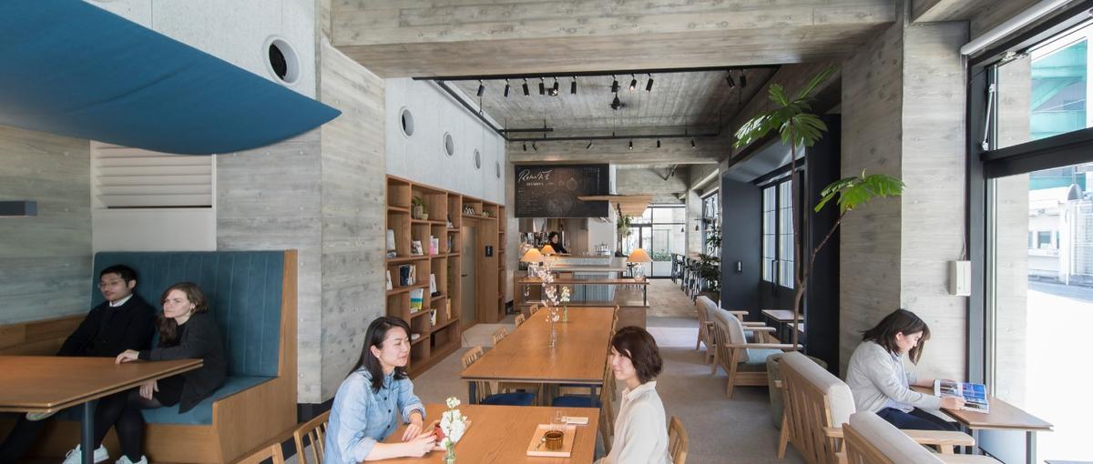 湘南台/学生の成長を支え、地域を活性化する寮運営スタッフ募集中！