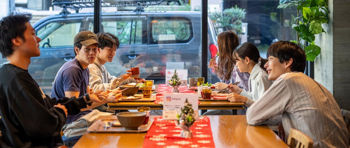 湘南台/学生の成長を支え、地域を活性化する寮運営スタッフ募集中！