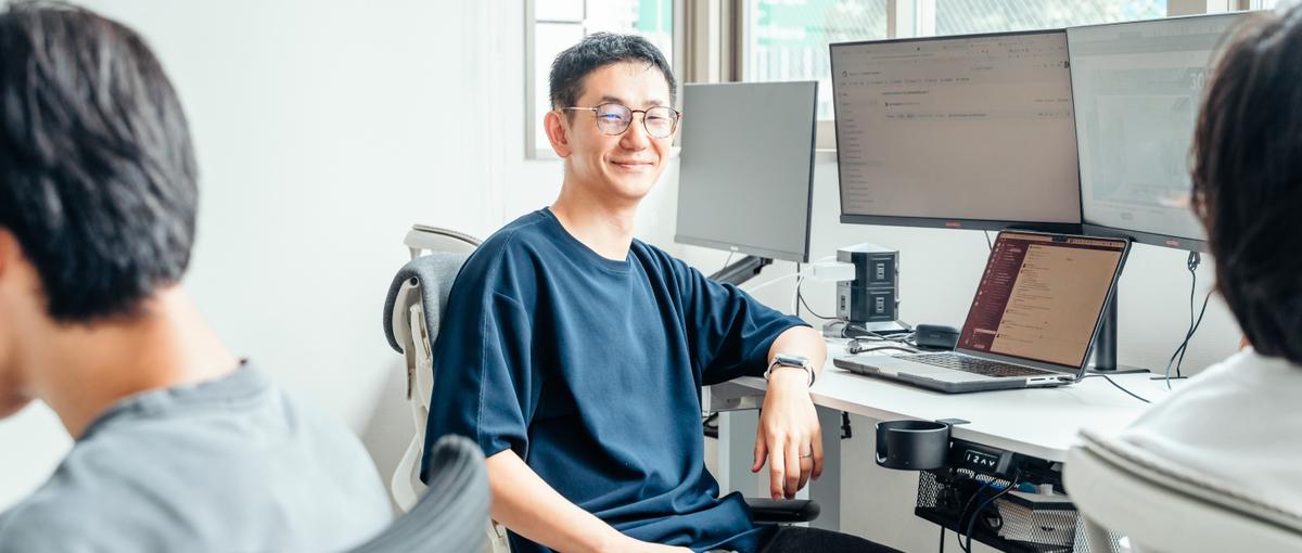 初心者エンジニア歓迎！自社開発・受託開発で成長できる環境が整っています！