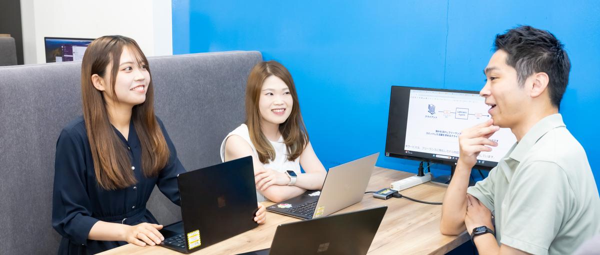 新規事業の立ち上げを担う！エンジニア兼リーダー求む！