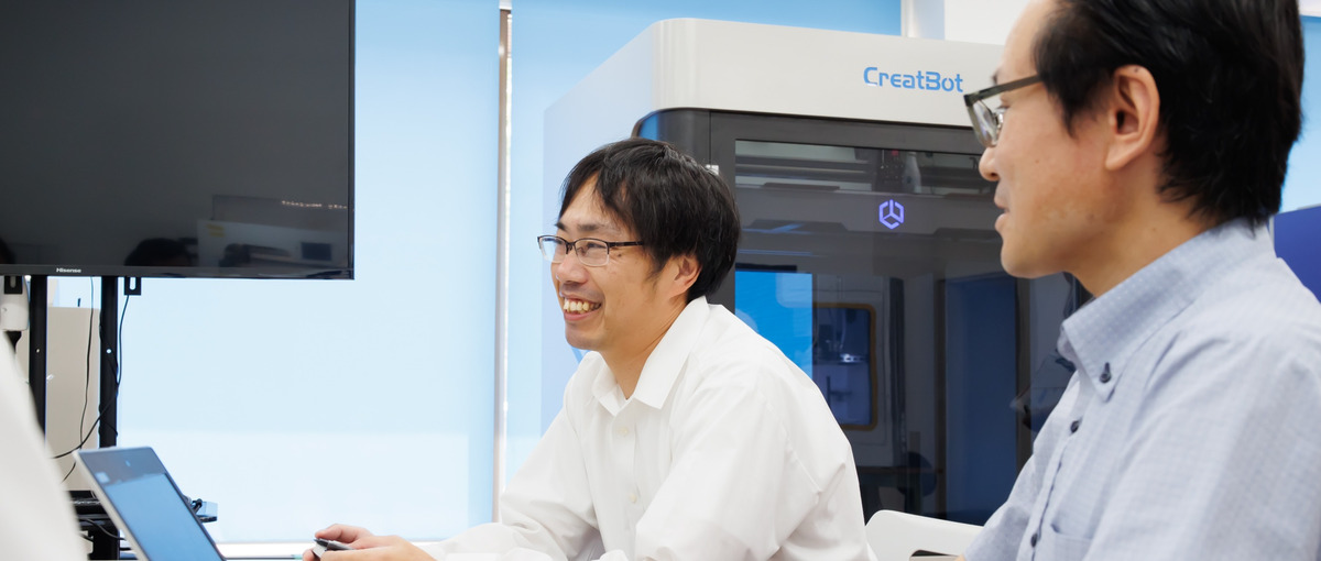 モノづくりと世界から選りすぐりの商材を繋ぐ架け橋となるセールスを募集！