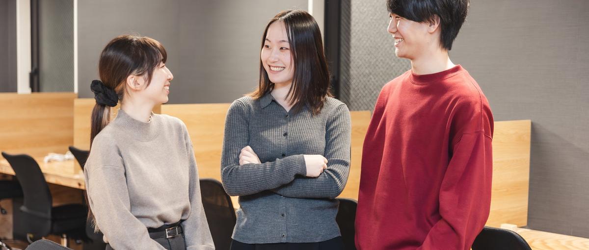 25卒まだ間に合います！メンタルダウンしない世界を目指すリーダー候補募集！