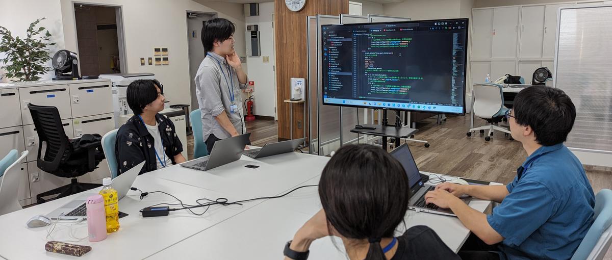  0から開発エンジニアへ！実力をつけて活躍できるチャンスを掴みませんか？