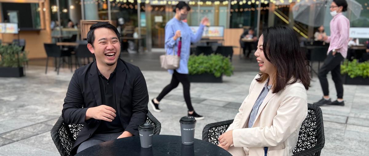  新卒｜丁寧な研修＆サポートで経験ゼロからITコンサルタントとして活躍する