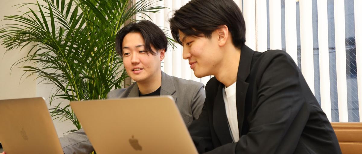 WEBマーケターになりたい方へ ／ 学歴より、行動力。経歴より、成長意欲。