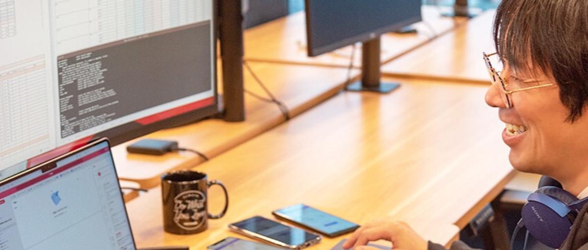 データエンジニア募集｜東急でエンジニアによる街づくりをしませんか？