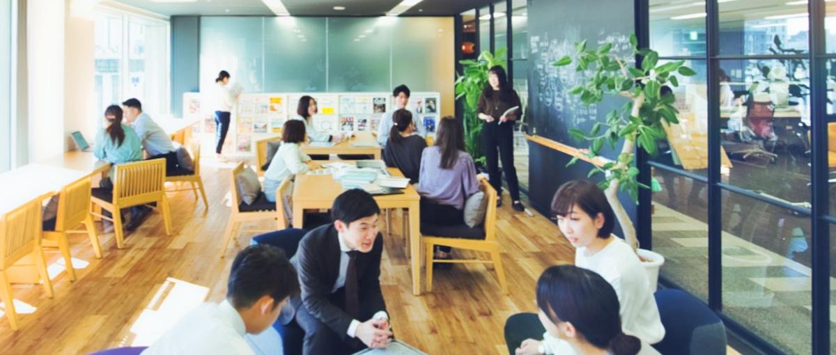 大手企業の魅力を様々な社員に取材｜世の中、消費者、顧客に伝える編集ライター