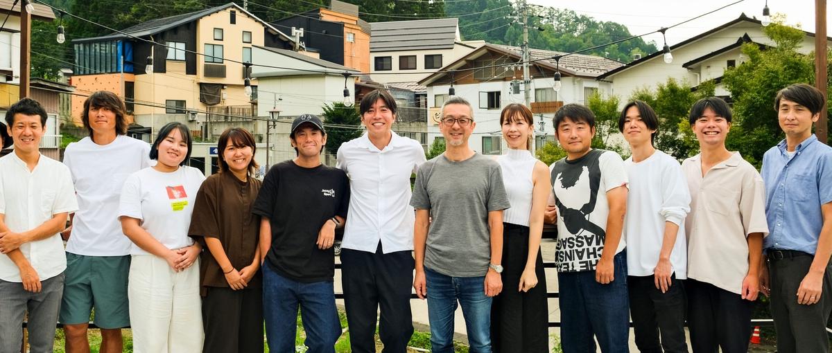 新しい地元民として地域の未来にコミットする事業推進メンバーを募集！