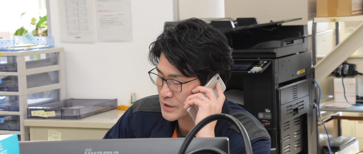  あなたの提案で、日本の街が変わる。未来のインフラを広める営業募集！