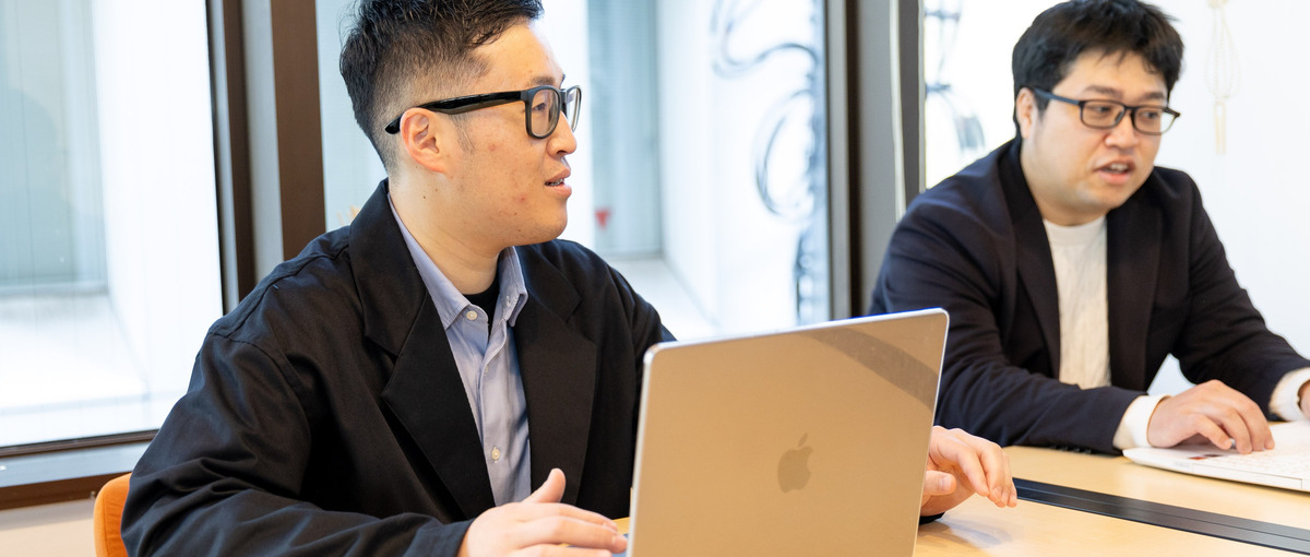 フロントエンド／バックエンド／得意な言語ややりたい開発に挑戦しませんか？