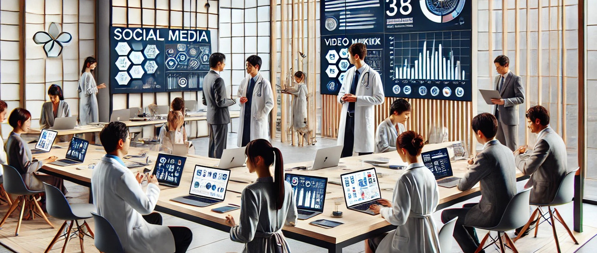 医療・政治・行政・介護業界向け営業｜SNSブランディングサービスのFS募集