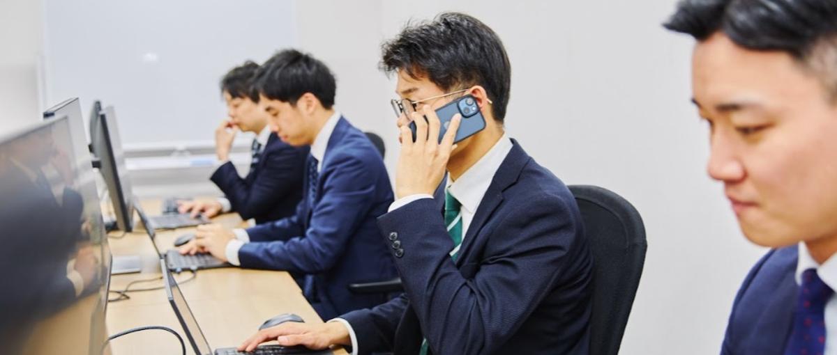 営業力で差をつける！元キーエンス営業責任者が教える究極の営業思考！