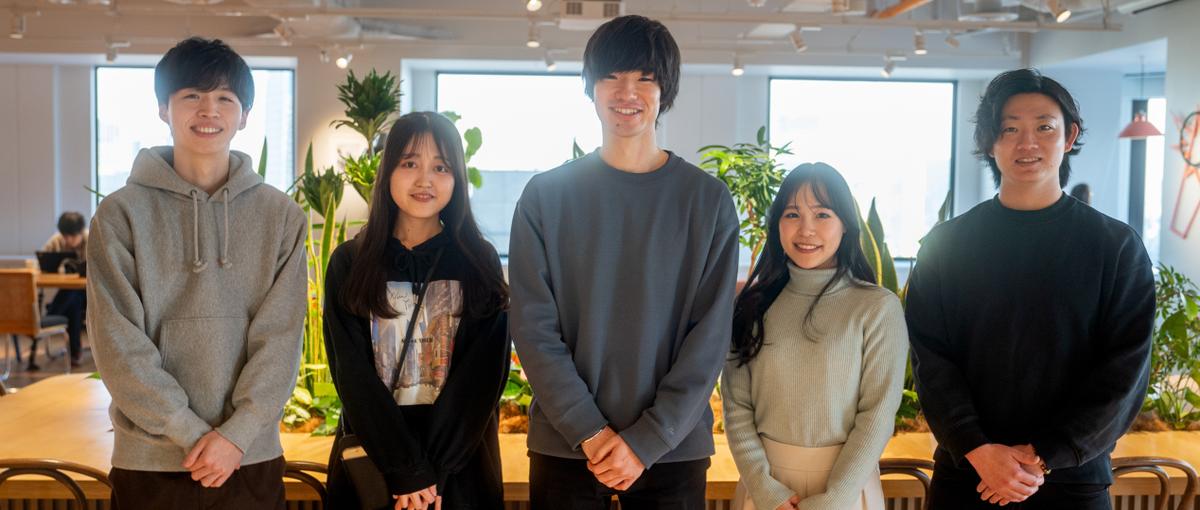 26卒｜メガベンチャーの新規サービス開発で成長！多彩なキャリアを経験！