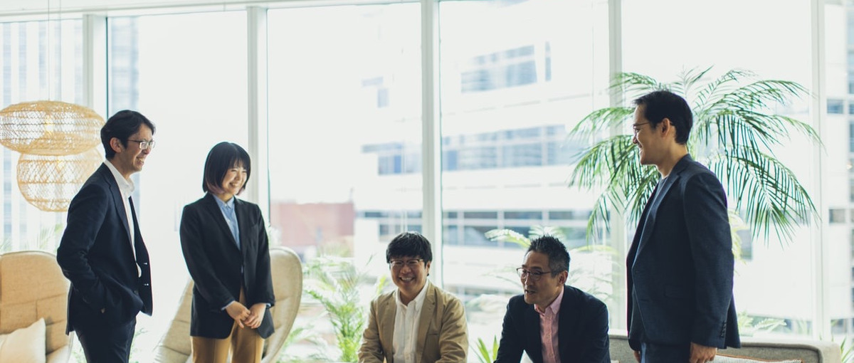 挑戦する企業とともに、 次なるステージへの成長を支える存在に。