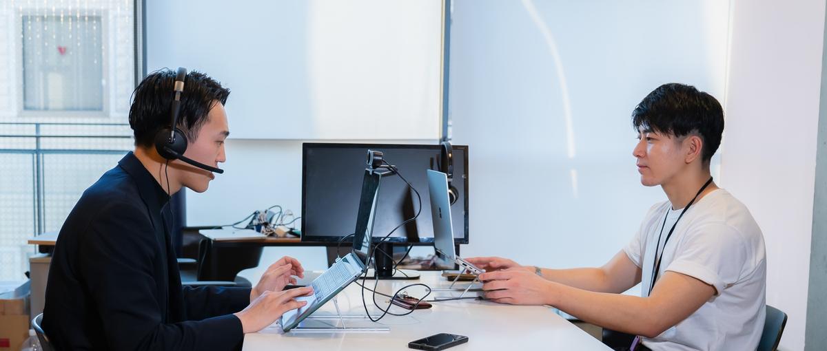 人材コンサルタント｜挑戦を恐れず、一歩踏み出せる世界を目指す