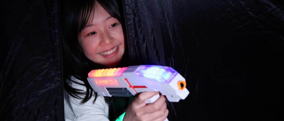 自然の中で夢中になれる体験を創りませんか？