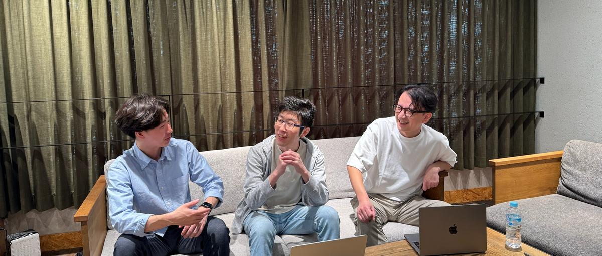 スタートアップエコシステムをより良くしたい、エンジニアを募集！